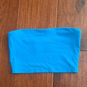 Susana Monaco Bright Blue Bandeau